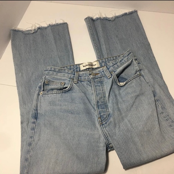 Reformation jeans - Picture 6 of 6